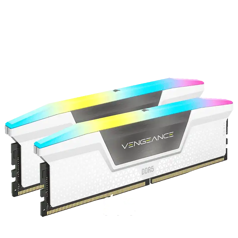 Corsair VENGEANCE RGB PRO 32GB (2x16GB) DDR5 White